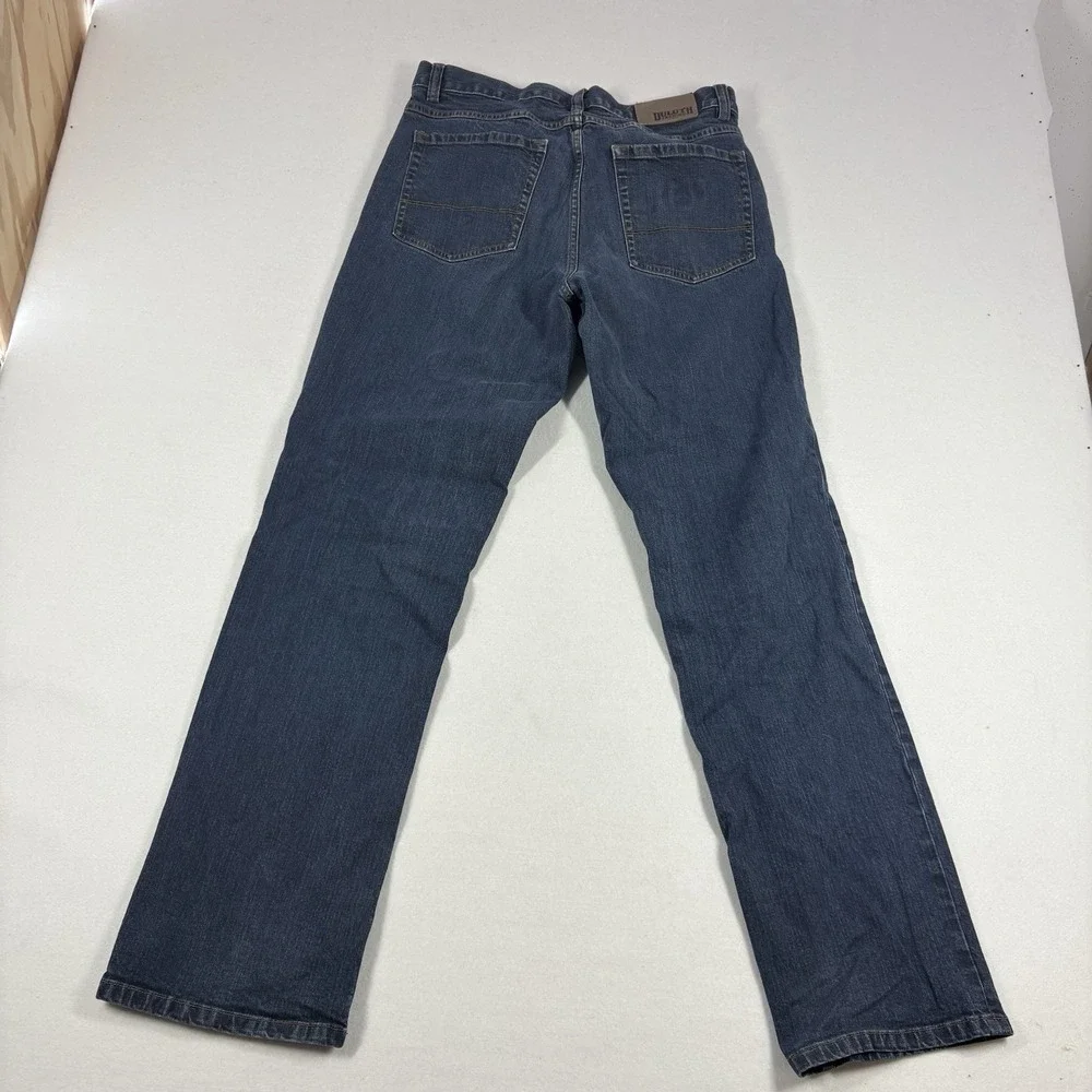 Duluth Flex Weekender Jeans Mens 34x34 Relaxed Fit Dark Wash Denim Set Of 2 Flaw